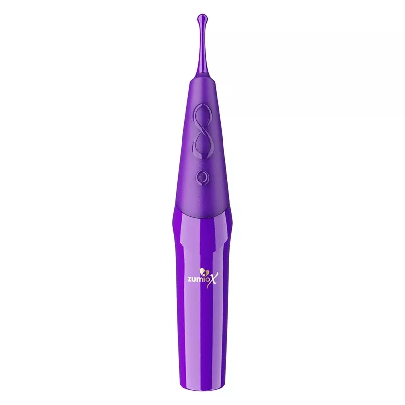 Zumio X 2 Intense Rechargeable SpiroTip Clitoral Stimulator